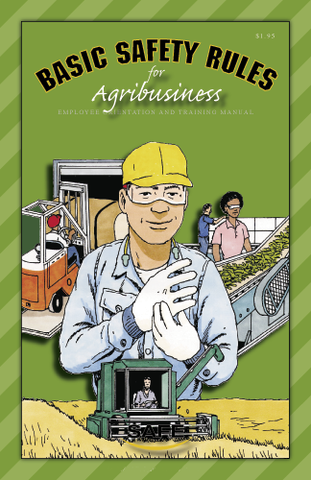 Basic Safety Rules for Agribusiness