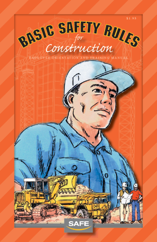 Basic Safety Rules for Construction