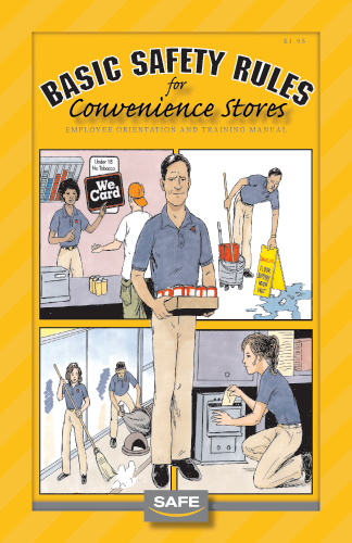 Basic Safety Rules for Convenience Stores