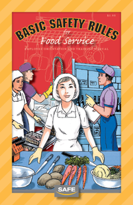 Basic Safety Rules for Food Services