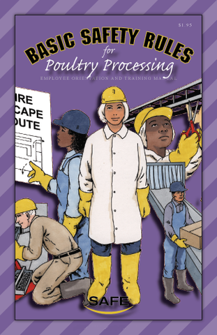 Basic Safety Rules for Poultry Processing