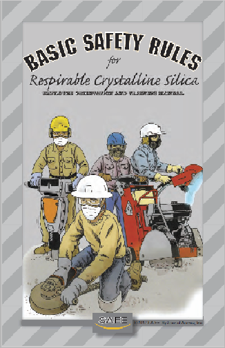 Basic Safety Rules for Respirable Crystalline Silica